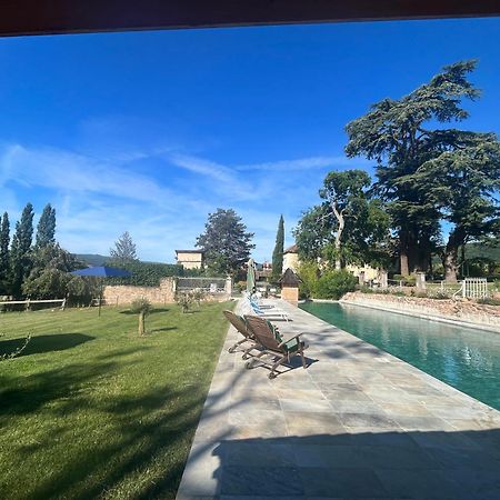 Вилла Domaine De La Baisse Saint-Etienne-la-Varenne Экстерьер фото